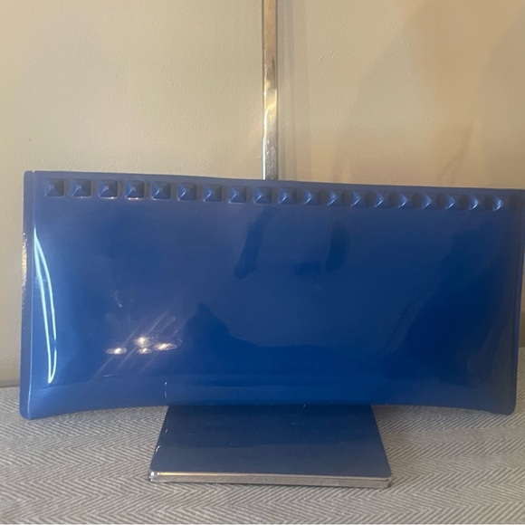 Carmen Sol Julian clutch made in Italy - Picture 4 of 8